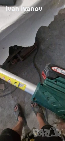 Машина За Клони с Батерия , снимка 4 - Други инструменти - 51195853