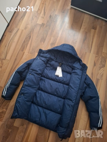 Adidas-Ново пухено яке, снимка 12 - Якета - 53371877