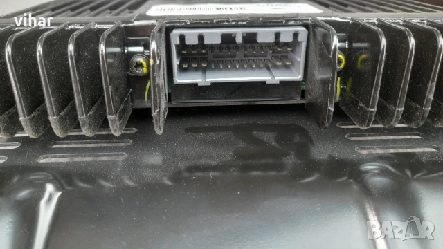 усилвател от мазда 6