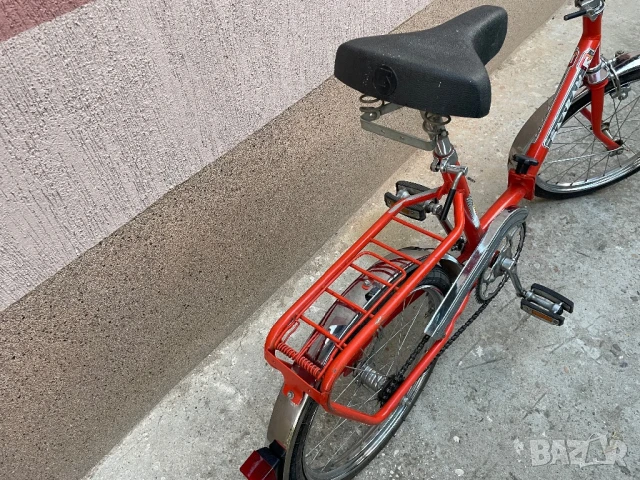 Сгъваем велосипед Балкан 20 цола, снимка 14 - Велосипеди - 51317188