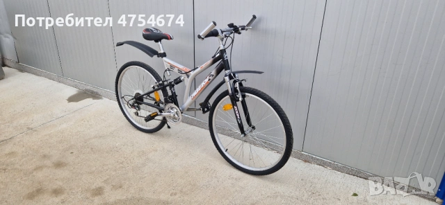 Велосипед ROCKY колело bike 26", снимка 9 - Части за велосипеди - 53784551