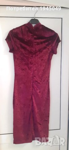 НОВО !!! дамска рокля С размер, снимка 5 - Рокли - 50813969