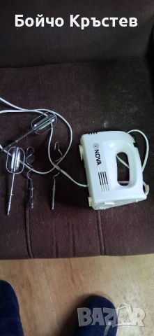 КУХНЕНСКИ МИКСЕРИ, снимка 3 - Миксери - 53582038