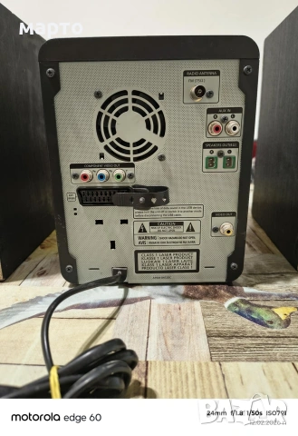 аудио двд система самсунг, снимка 7 - Аудиосистеми - 53593063