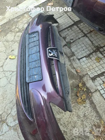 предна броня за Peugeot 307