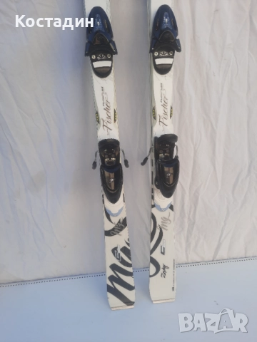 Карвинг ски Fischer Exhale 160см.  , снимка 3 - Зимни спортове - 52196085