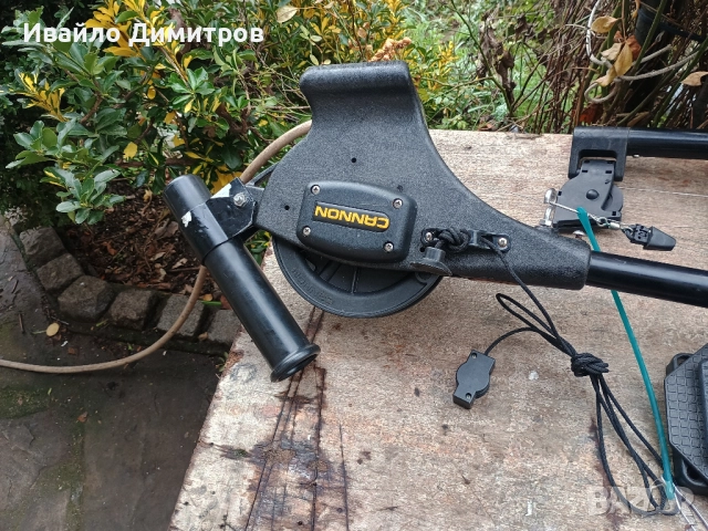 Downrigger  Cannon Uni-Troll 5  Manual Downrigger Trolling Kit, снимка 4 - Такъми - 52983077