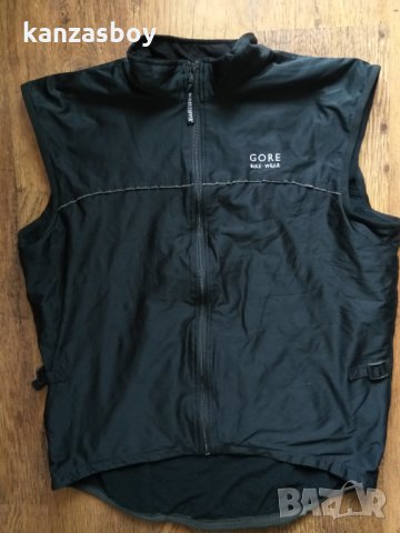 gore bike wear- страхотен мъжки елек 