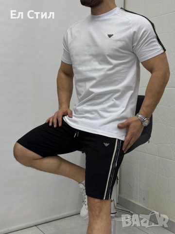 ✨🔥🔥🔥 👍 ✨𝗣𝗿𝗶𝗰e :25€ НА ЕДРО ✨𝗦ı𝘇𝗲: S M L XL XXL 📌5 бр, снимка 15 - Спортни дрехи, екипи - 53661812