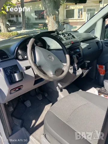Mercedes Vito 115CDI, снимка 5 - Бусове и автобуси - 56374284