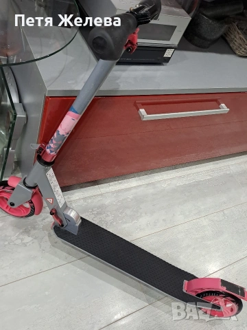 Детска сгъваема тротинетка 