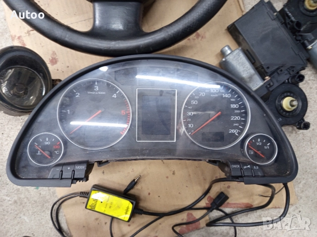 На части Ауди А4 Б6 1.9ТДИ 131к.с 0892740864, снимка 12 - Автомобили и джипове - 52570260