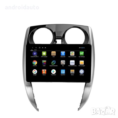 Nissan Note 2 2012 - 2021 Android Mултимедия/Навигация, снимка 2 - Аксесоари и консумативи - 41649449