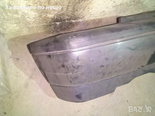 Задна броня за  Volkswagen Golf 3 GTI тъмно сива на цвят, снимка 5 - Части - 34554012