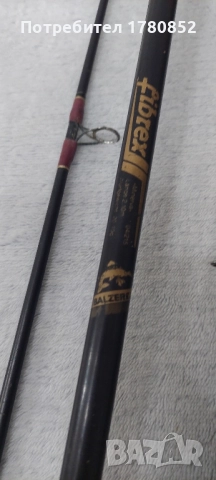 пръчки мач спининг шимано, shimano балзер сенгер, снимка 11 - Въдици - 52100448