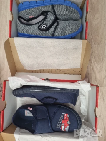 Детски пантофи Superfit /Суперфит- N35, 36 и 38 НОВИ