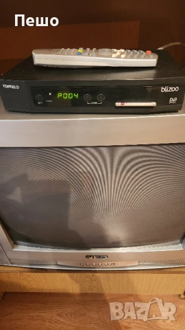 Цифров кабелен приемник "Топфийлд" SD 51-10