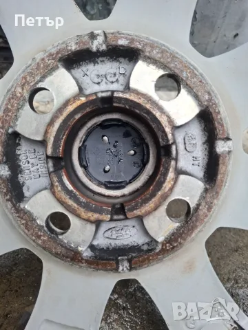 Джанти за Ford 17 цола, снимка 9 - Гуми и джанти - 56287895