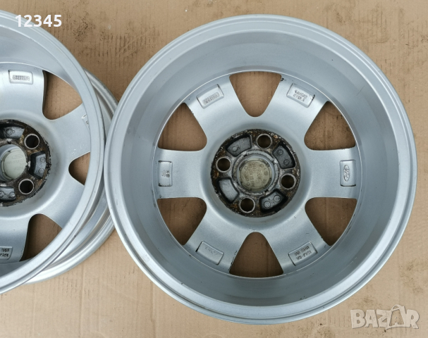 15’’ 4x108 originalni za ford 15” 4х108 оригинални за форд-№677, снимка 8 - Гуми и джанти - 44549705