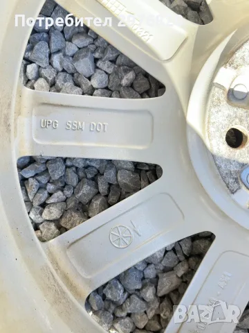Джанти 20ц.за Audi E-Tron, снимка 8 - Гуми и джанти - 56009346