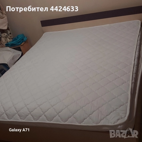 Спалня със механизъм 170 -190 Със допълнителен дюшек.650 лв.Механизъм, снимка 2 - Спални и легла - 51576856