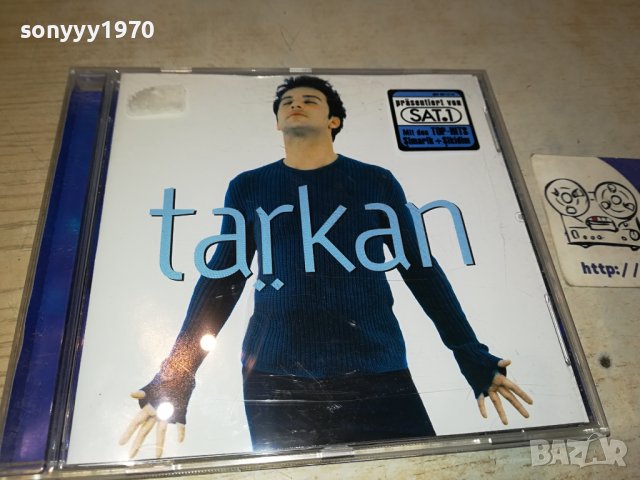 tarkan cd 1610231006, снимка 3 - CD дискове - 42590393