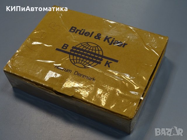 акселерометър Brüel & Kjaer Accelerometer 4370, снимка 12 - Резервни части за машини - 34648015
