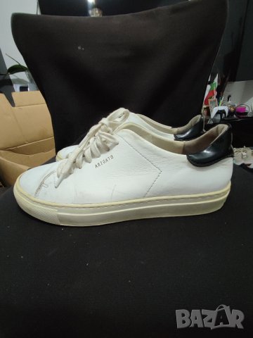 кожени сникърси Axel Arigato Clean 90 Contrast М