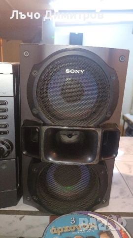 SONY HCD-RG495, снимка 6 - Аудиосистеми - 53530588
