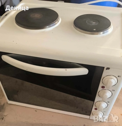 Готварска печка 2 броя , снимка 2 - Печки, фурни - 52832760