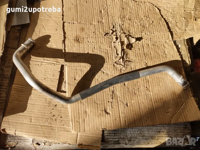 Тръба Охлаждане Porsche Cayenne 3.0D 92A/EG22/2012, снимка 2 - Части - 48273849