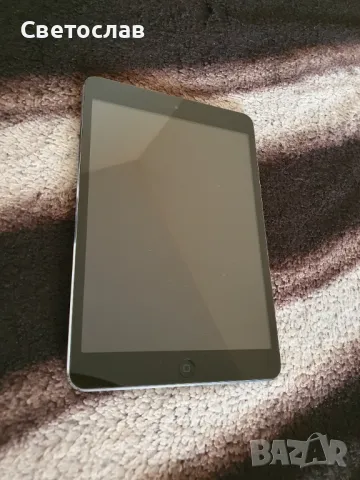 iPad mini1 16GB Black, снимка 2 - Таблети - 49029021