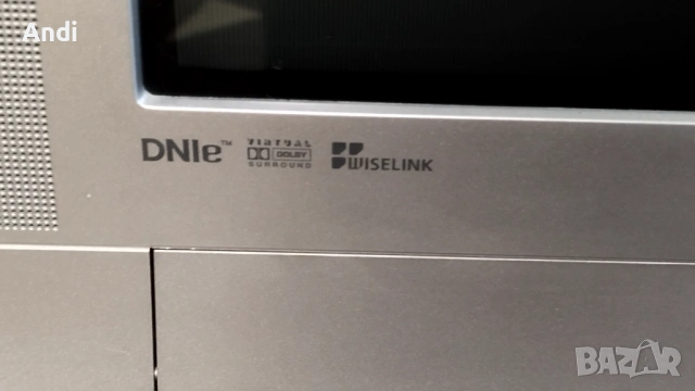 Samsung CW -29A208P цветен телевизор с кинескоп 29 инча, снимка 13 - Телевизори - 53460176