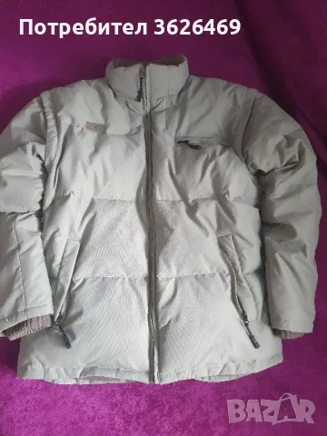FILA водоустойчиво яке с пух, снимка 3 - Якета - 48546597
