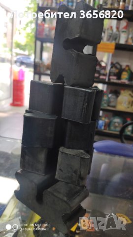 Тампон пружина 3.50лв бройката