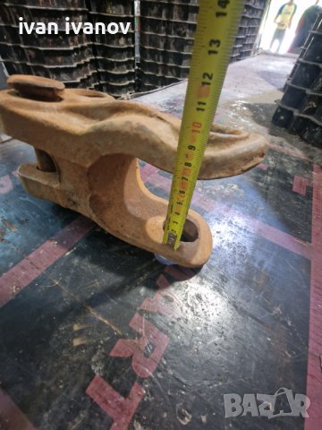 Жапка Скара Трактор , снимка 6 - Селскостопанска техника - 41001316