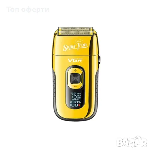 VGR v-332 Професионален Висок Клас Шейвър тример брада, снимка 2 - Градинска техника - 48824866