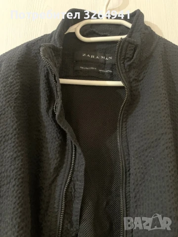 Мъжко спортно яке Zara