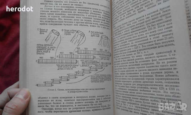 К. В. Керам - Первый американец, снимка 2 - Художествена литература - 39739250