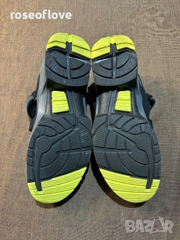 UVEX работни олекотени немски обувки 44 номер, снимка 9 - Други - 53236234