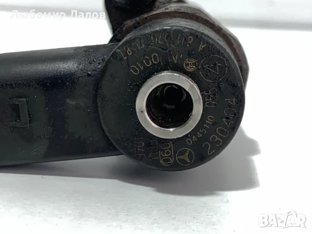 Дюза за  Mercedes-Benz E-class E220-E270 CDI (2002-2009) 0445110055, снимка 2 - Части - 49329115