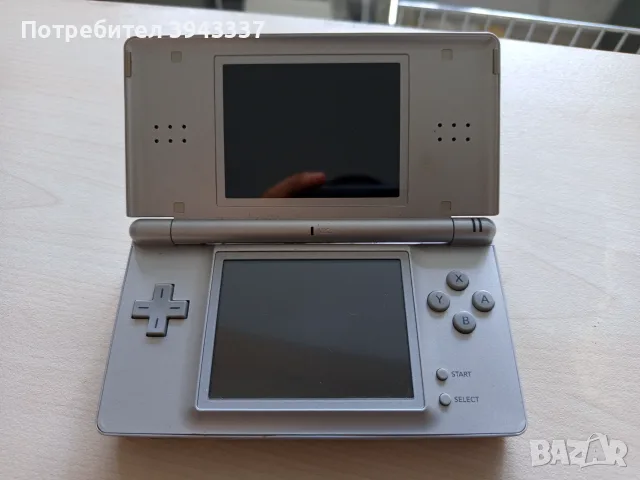 Nintendo DS lite 