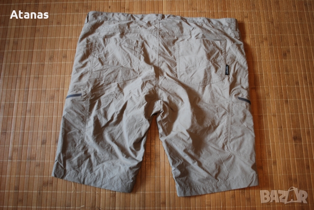 Къси панталони Schoffel cargo Мъжки р-р XXL mammut miller salewa, снимка 2 - Къси панталони - 36092386