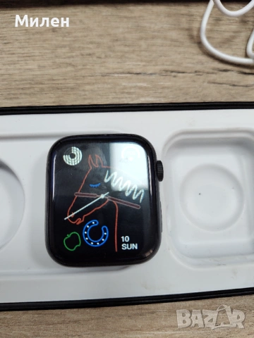 Apple Watch Series 8 45mm Midnight Aluminium – чисто нов 