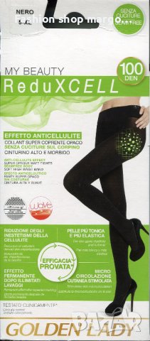 Чорапогащи GOLDEN LADY My Beauty Reduxcell 100 DEN