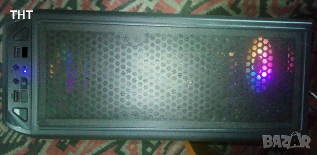 ГеймингPC XeonX5670-6с/12т/RX580-8gb/16gbDDR3/240ssd/500ssd/750PSU, снимка 6 - Геймърски - 53204041