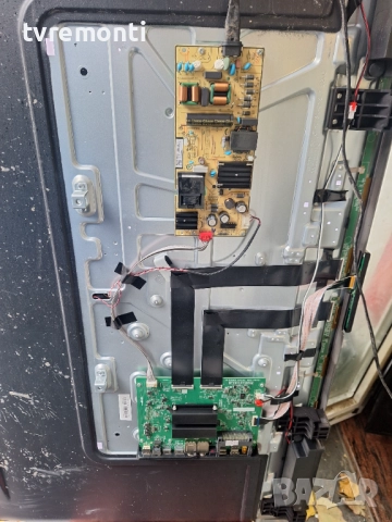 POWER BOARD, 11601-500073,40-L17CW2-PWC1ZG за 55-инчов телевизор TCL Модел 55C635 , с дисплей LVU550, снимка 5 - Части и Платки - 52232514
