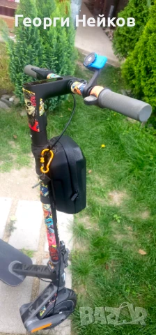 Електрически скутер тротинетка XIAOMI SCOOTER 4 ULTRA, снимка 10 - Други спортове - 51427889