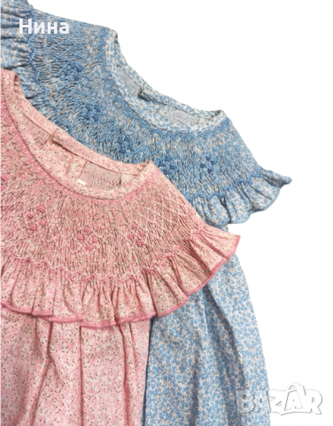 Бебе рокля Lola Palacios 