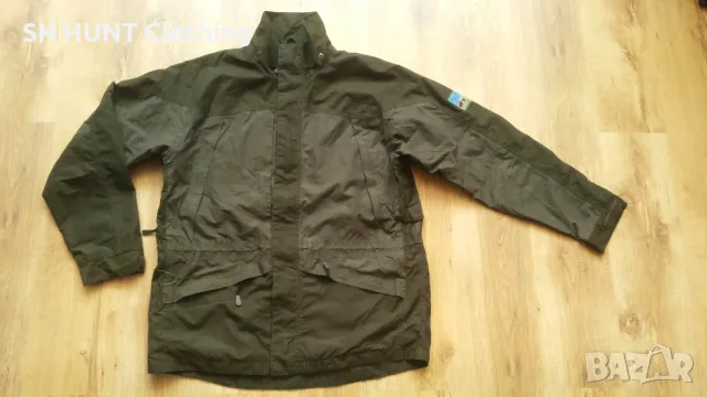 DOVREFJELL WINDPROOF Jacket размер XXL за лов риболов яке вятърно устойчиво - 881